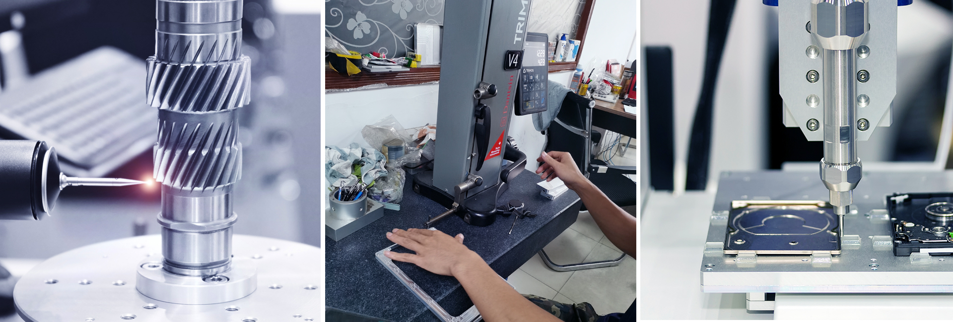 嚴格品質(zhì)管控